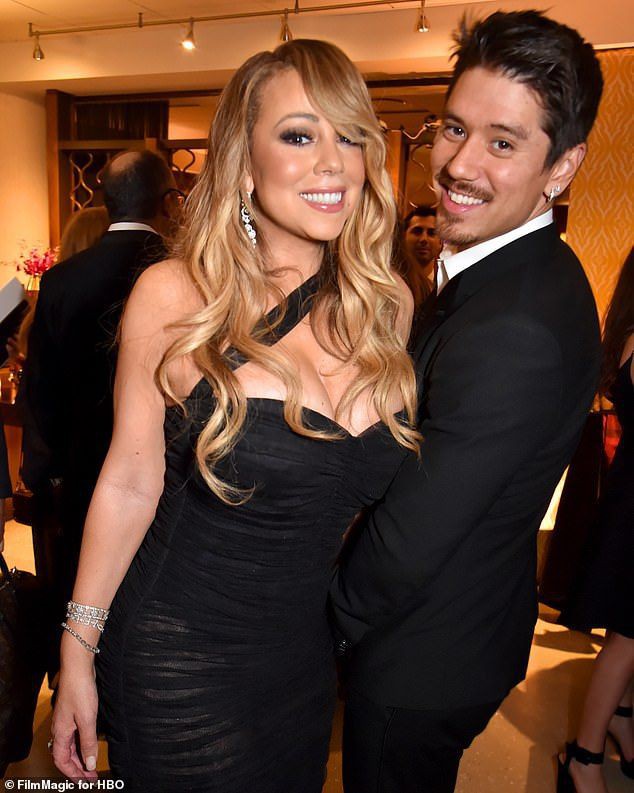Hậu scandal ngoại tình rúng động, Mariah Carey tiết lộ “ngại ngùng” trong chuyện chăn gối - Ảnh 3.