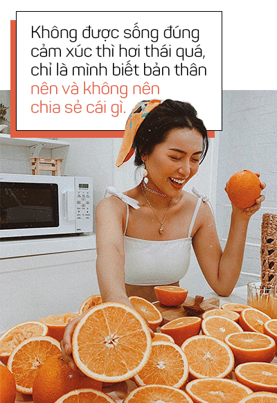 Hot Blogger Hà Trúc: Khám phá những trăn trở tuổi trẻ đằng sau ăn ngon, mặc đẹp và du lịch sang chảnh - Ảnh 5.