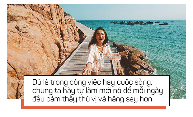 Hot Blogger Hà Trúc: Khám phá những trăn trở tuổi trẻ đằng sau ăn ngon, mặc đẹp và du lịch sang chảnh - Ảnh 9.