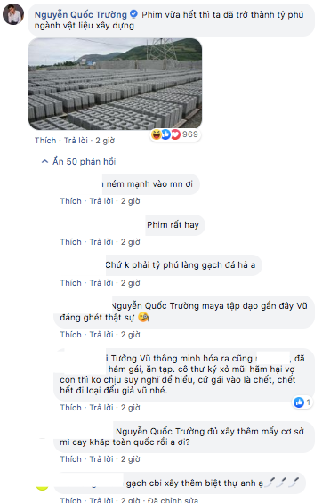 Chửi vợ xong, Vũ của Về Nhà Đi Con biết thân biết phận chuẩn bị đi bán... vật liệu xây dựng vì gạch fan ném cho quá nhiều - Ảnh 5.