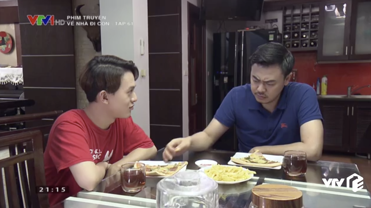 Lại chuyện bố sến con si của Về Nhà Đi Con: Ông Quốc và Bảo mỗi người một vẻ, thích con gái người ta nhưng toàn bị phũ! - Ảnh 1. Lại chuyện bố sến con si của Về Nhà Đi Con: Ông Quốc và Bảo mỗi người một vẻ, thích con gái người ta nhưng toàn bị phũ! - Ảnh 1.