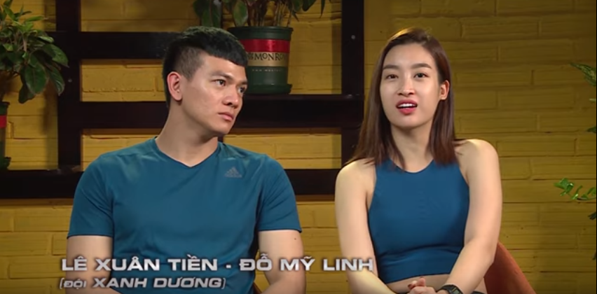 Hoa hậu Đỗ Mỹ Linh bị phản ứng vì cách ăn nói suồng sã ngay tập đầu tiên “Cuộc đua kỳ thú” - Ảnh 1. Hoa hậu Đỗ Mỹ Linh bị phản ứng vì cách ăn nói suồng sã ngay tập đầu tiên “Cuộc đua kỳ thú” - Ảnh 1.