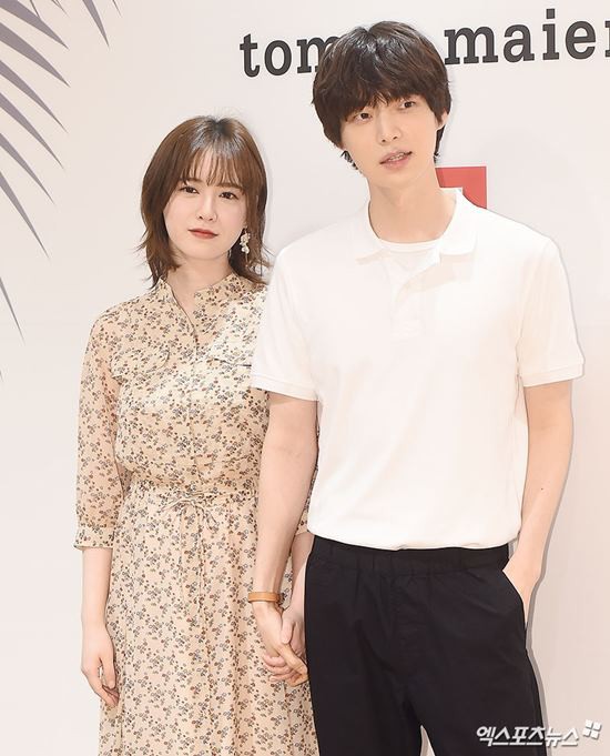 Bị đồn trục trặc hôn nhân, nàng cỏ Goo Hye Sun cuối cùng đã trải lòng về chuyện tình cảm và bất ngờ bị ném đá - Ảnh 2.