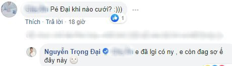 Trọng Đại và bạn gái Huyền Trang: Nghi vấn rạn nứt tình cảm vì tham vọng thi hoa hậu - Ảnh 2.