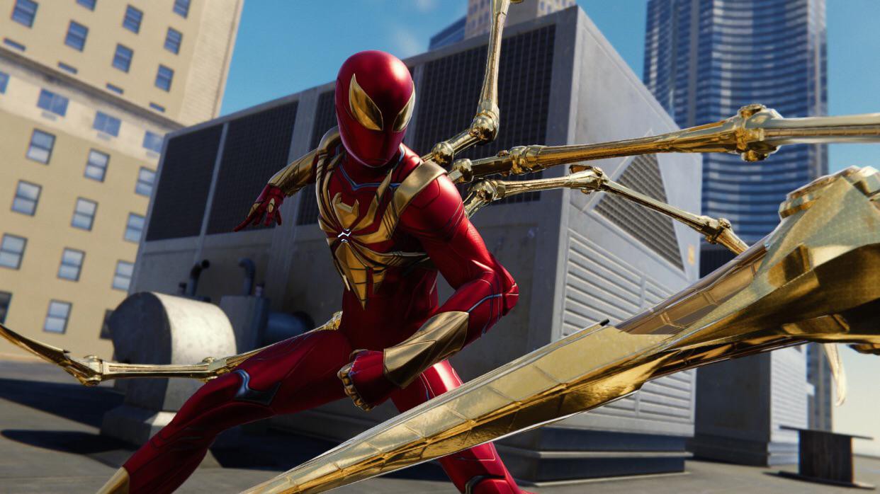 6 bộ giáp mà Tony Stark đã để lại cho Spider-Man trước khi hy sinh trong Avengers: Endgame - Ảnh 2. 6 bộ giáp mà Tony Stark đã để lại cho Spider-Man trước khi hy sinh trong Avengers: Endgame - Ảnh 2.