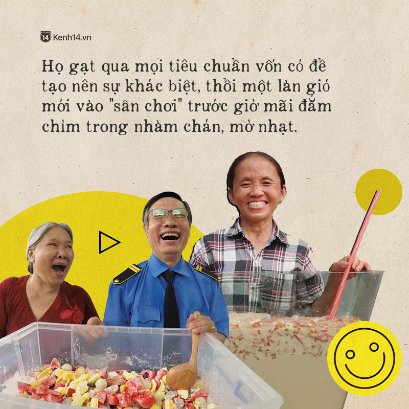 Trào lưu ông bà già làm vlog: Đi gần hết cuộc đời cũng 70-80 nồi bánh chưng, điều ông bà cần là niềm vui, thế là đủ - Ảnh 1. Trào lưu ông bà già làm vlog: Đi gần hết cuộc đời cũng 70-80 nồi bánh chưng, điều ông bà cần là niềm vui, thế là đủ - Ảnh 1.