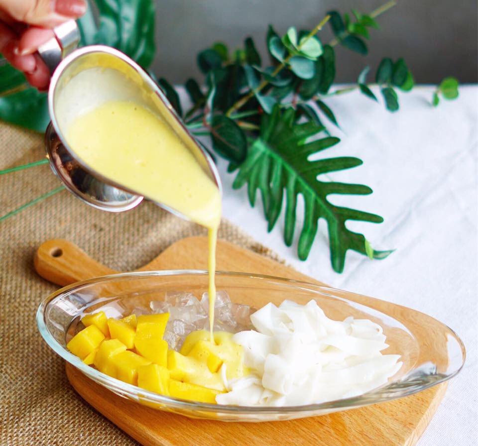 Ăn thử hủ tiếu dừa: ví dụ điển hình của tưởng tượng và thực tế - Ảnh 2. Ăn thử