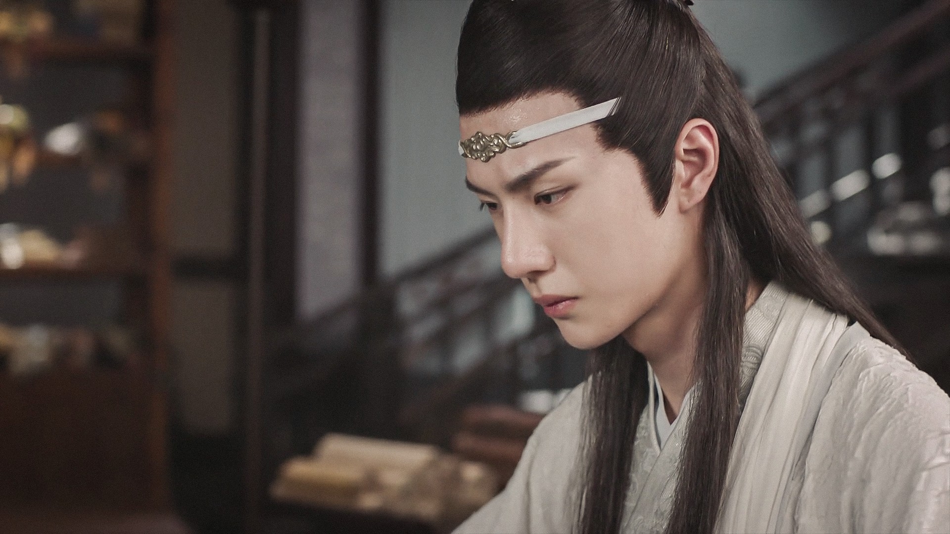 D&agrave;n sao phim đam mỹ si&ecirc;u hot Trần T&igrave;nh Lệnh: Nữ phụ xinh xuất sắc lu mờ cả Yoona, 2 nam thần Cbiz được ship l&ecirc;n m&acirc;y - Ảnh 11.