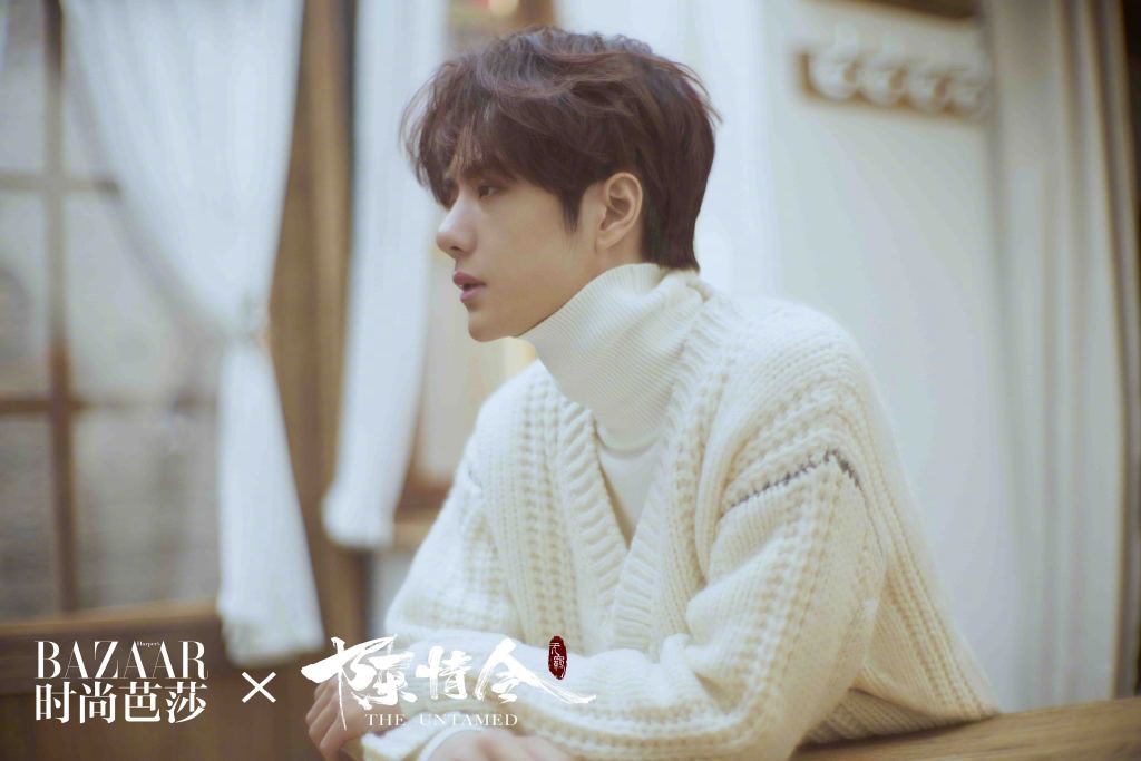 D&agrave;n sao phim đam mỹ si&ecirc;u hot Trần T&igrave;nh Lệnh: Nữ phụ xinh xuất sắc lu mờ cả Yoona, 2 nam thần Cbiz được ship l&ecirc;n m&acirc;y - Ảnh 15.