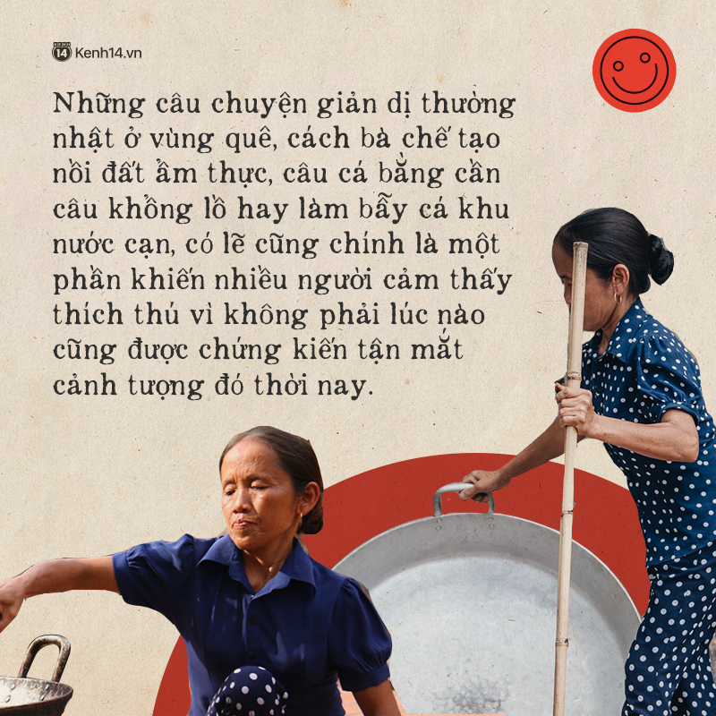 Trào lưu ông bà già làm vlog: Đi gần hết cuộc đời cũng 70-80 nồi bánh chưng, điều ông bà cần là niềm vui, thế là đủ - Ảnh 3. Trào lưu ông bà già làm vlog: Đi gần hết cuộc đời cũng 70-80 nồi bánh chưng, điều ông bà cần là niềm vui, thế là đủ - Ảnh 3.