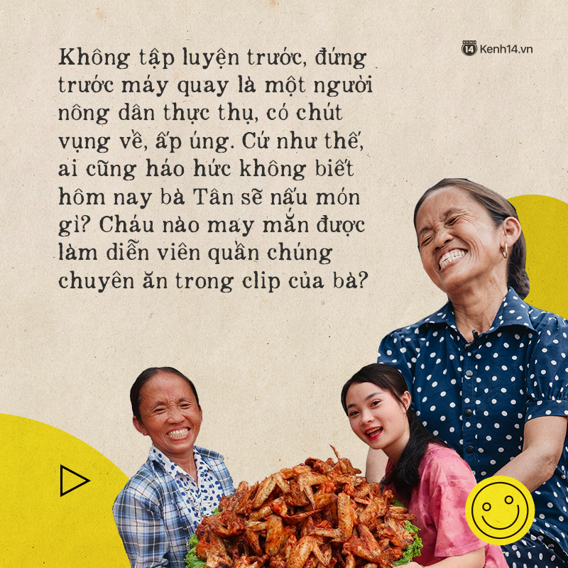 Trào lưu ông bà già làm vlog: Đi gần hết cuộc đời cũng 70-80 nồi bánh chưng, điều ông bà cần là niềm vui, thế là đủ - Ảnh 5. Trào lưu ông bà già làm vlog: Đi gần hết cuộc đời cũng 70-80 nồi bánh chưng, điều ông bà cần là niềm vui, thế là đủ - Ảnh 5.