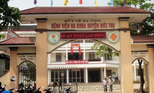 Vụ trẻ sơ sinh bị tử vong ở BVĐK Đức Thọ: Hé lộ tình tiết mới - Ảnh 1.