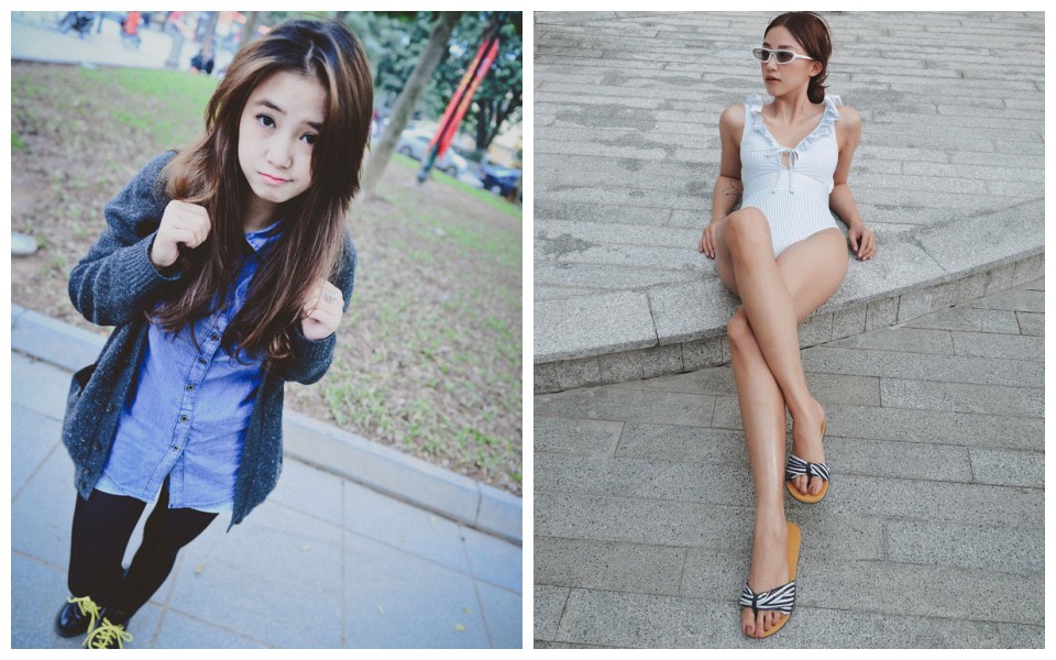 Loạt sao và hot girl Việt cho thấy: cứ chăm tập đi, bạn sẽ có màn Before - After khiến dân tình tròn mắt - Ảnh 3.