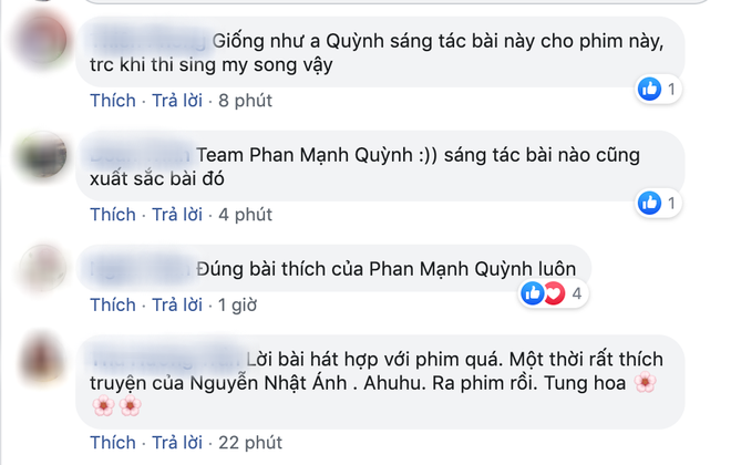 Mắt Biếc tung teaser nhạc đỉnh - cảnh đẹp: Ai cũng nức nở gọi tên Phan Mạnh Quỳnh! - Ảnh 3.