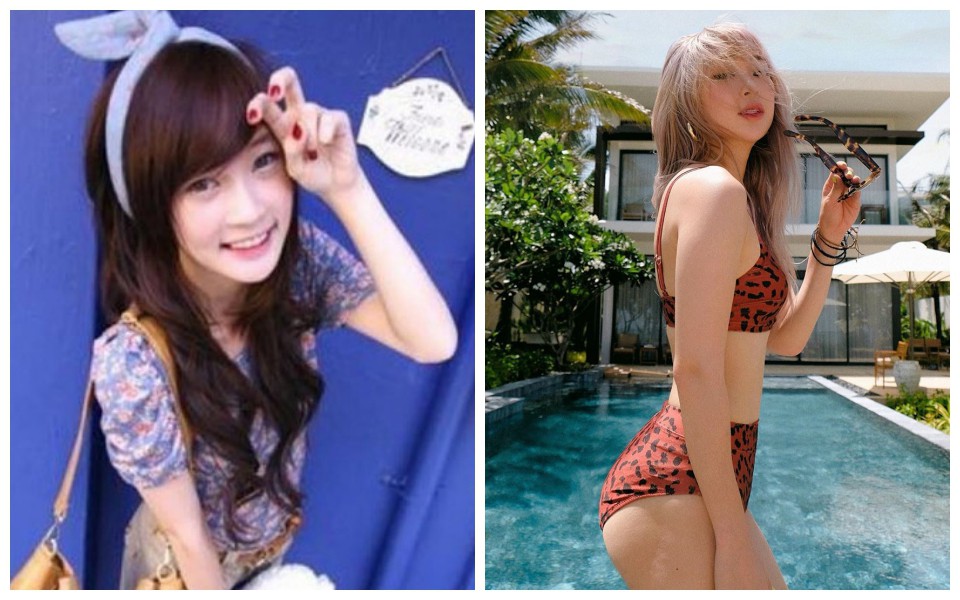 Loạt sao và hot girl Việt cho thấy: cứ chăm tập đi, bạn sẽ có màn Before - After khiến dân tình tròn mắt - Ảnh 24.