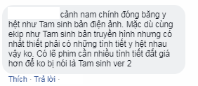 Được kì vọng sẽ là bom tấn Hoa Ngữ mùa hè, Thần Tịch Duyên vẫn bị netizen chê: Bê nguyên phim Dương Mịch vào à? - Ảnh 5.