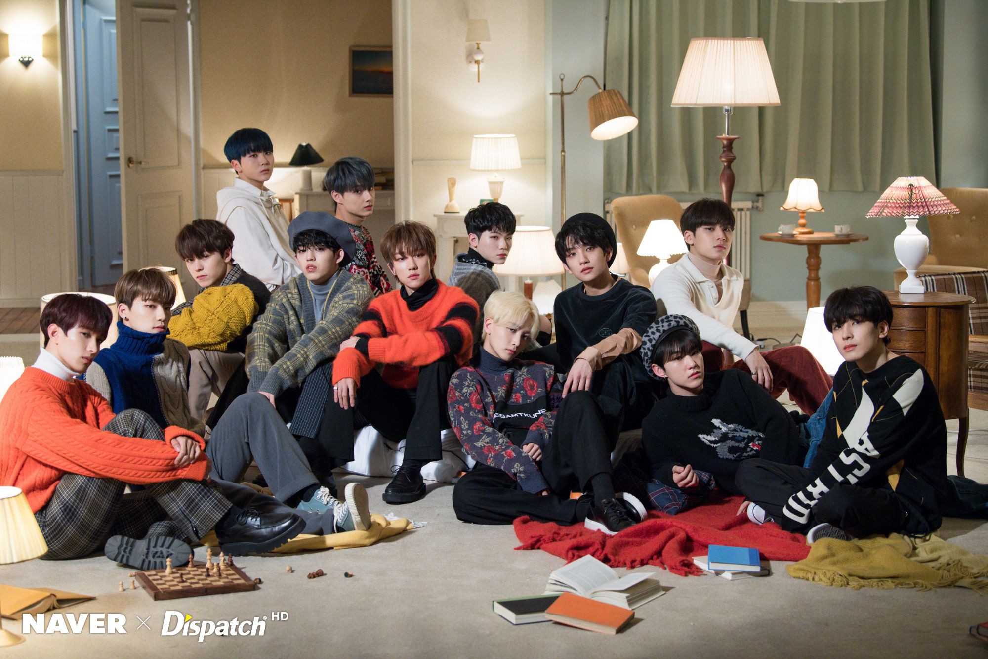 Đâu là những idolgroup Kpop gen 3 tích cực đẩy mạnh hoạt động nhóm thay vì hoạt động cá nhân? - Ảnh 5. Đâu là những idolgroup Kpop gen 3 tích cực đẩy mạnh hoạt động nhóm thay vì hoạt động cá nhân? - Ảnh 5.