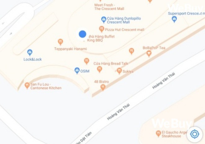 Trải nghiệm 3 ứng dụng tìm nhà vệ sinh tại Việt Nam, liệu có xịn hơn Google Maps? - Ảnh 5.