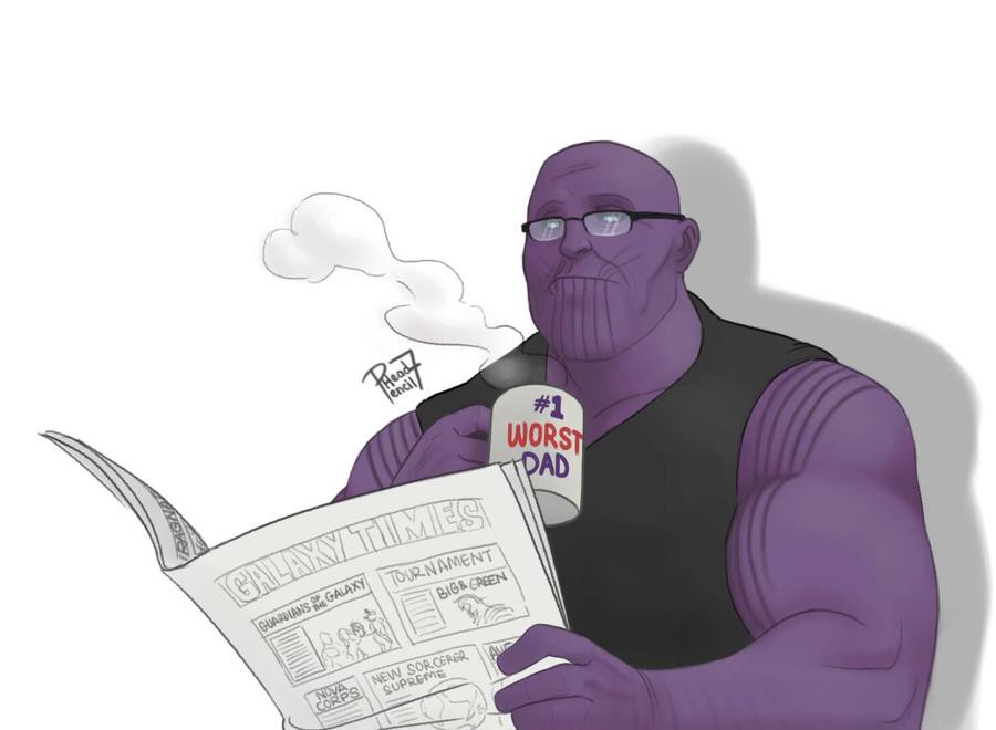 Không chỉ Vũ trong Về Nhà Đi Con mới là ông bố tồi, vũ trụ điện ảnh Marvel cũng có 5 ông bố tệ đến cạn lời - Ảnh 6. Không chỉ Vũ trong Về Nhà Đi Con mới là ông bố tồi, vũ trụ điện ảnh Marvel cũng có 5 ông bố tệ đến cạn lời - Ảnh 6.