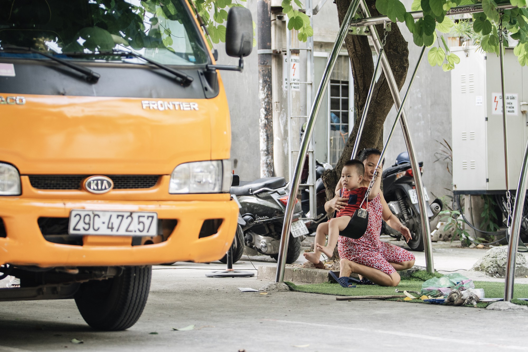 Khi những siêu nhí anh hùng sẵn sàng mang sân chơi thật trở lại - Ảnh 3. Khi những siêu nhí anh hùng sẵn sàng mang sân chơi thật trở lại - Ảnh 3.