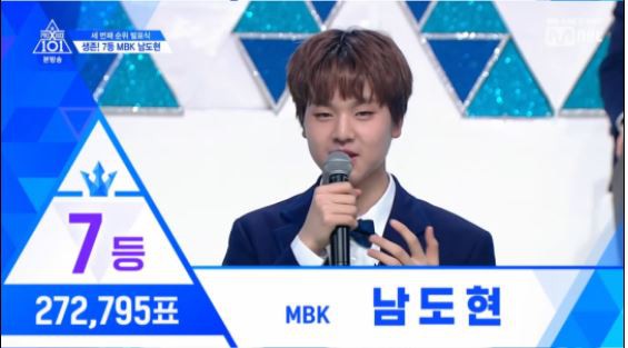 Lộ diện top 20 của Produce X 101: Con cưng Mnet trở lại ngai vàng, nhiều thí sinh tụt dốc thảm hại - Ảnh 7.