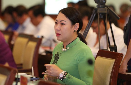  Đại biểu hiến kế d&ugrave;ng lu chống ngập: T&ocirc;i rất buồn  - Ảnh 1.