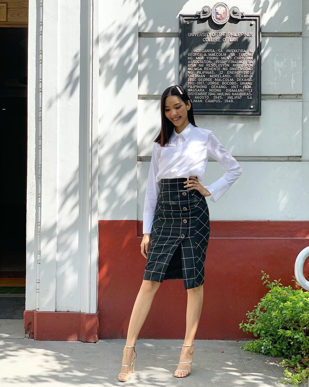 Làm chủ công thức đen - trắng với 13 ý tưởng từ sao nữ Việt và style của bạn sẽ lên đời thấy rõ - Ảnh 11. Làm chủ công thức đen - trắng với 13 ý tưởng từ sao nữ Việt và style của bạn sẽ lên đời thấy rõ - Ảnh 11.