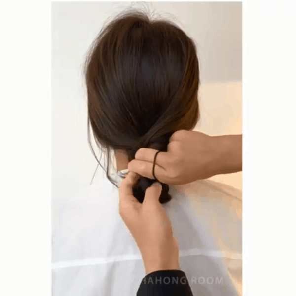 Kiểu t&oacute;c b&uacute;i tr&ocirc;ng sẽ xịn s&ograve; hơn hẳn chỉ với 4 bước cực đơn giản - Ảnh 4.