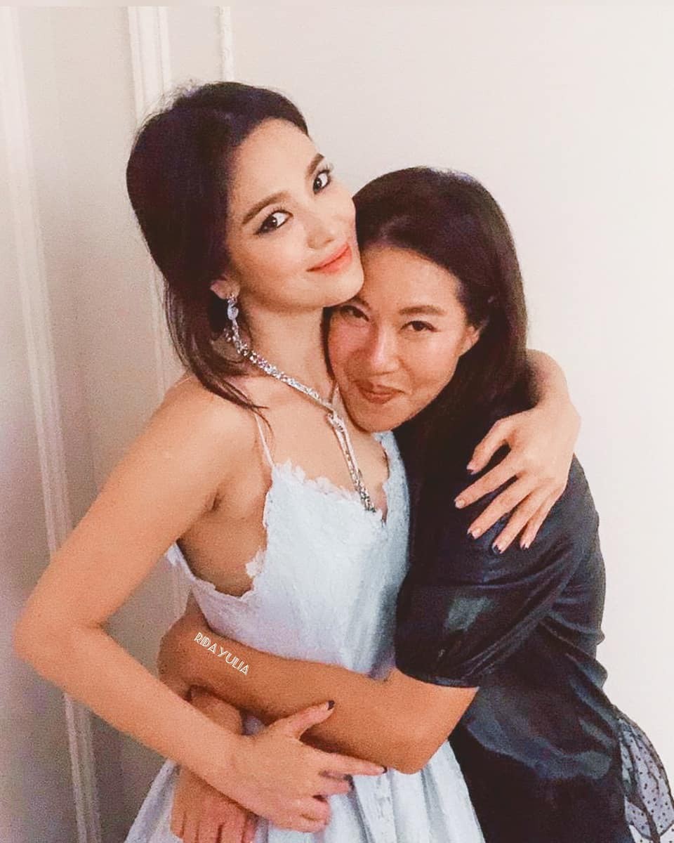 Song Hye Kyo bị khủng bố sau màn lột xác táo bạo bên dàn sao quốc tế hậu ly dị, chuyện gì thế này? - Ảnh 1. Song Hye Kyo bị khủng bố sau màn lột xác táo bạo bên dàn sao quốc tế hậu ly dị, chuyện gì thế này? - Ảnh 1.