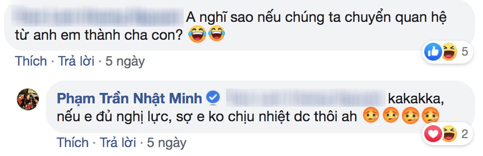 Đại gia Minh Nhựa đáp trả hóm hỉnh khi có người đòi... làm rể - Ảnh 2.