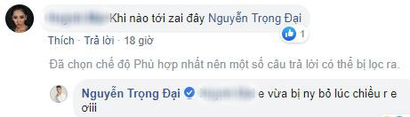 Trọng Đại xóa hết ảnh chụp cùng bạn gái trên Instagram giữa tin đồn chia tay, chuyện gì đây? - Ảnh 4. Trọng Đại xóa hết ảnh chụp cùng bạn gái trên Instagram giữa tin đồn chia tay, chuyện gì đây? - Ảnh 4.