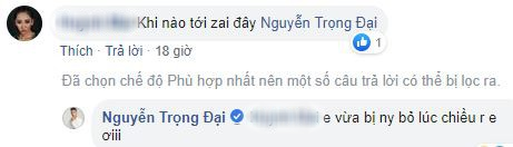 Từ mặn nồng, Trọng Đại và bạn gái liên tục bị đồn rạn nứt sau khi Huyền Trang ghi danh thi Hoa hậu? - Ảnh 4.