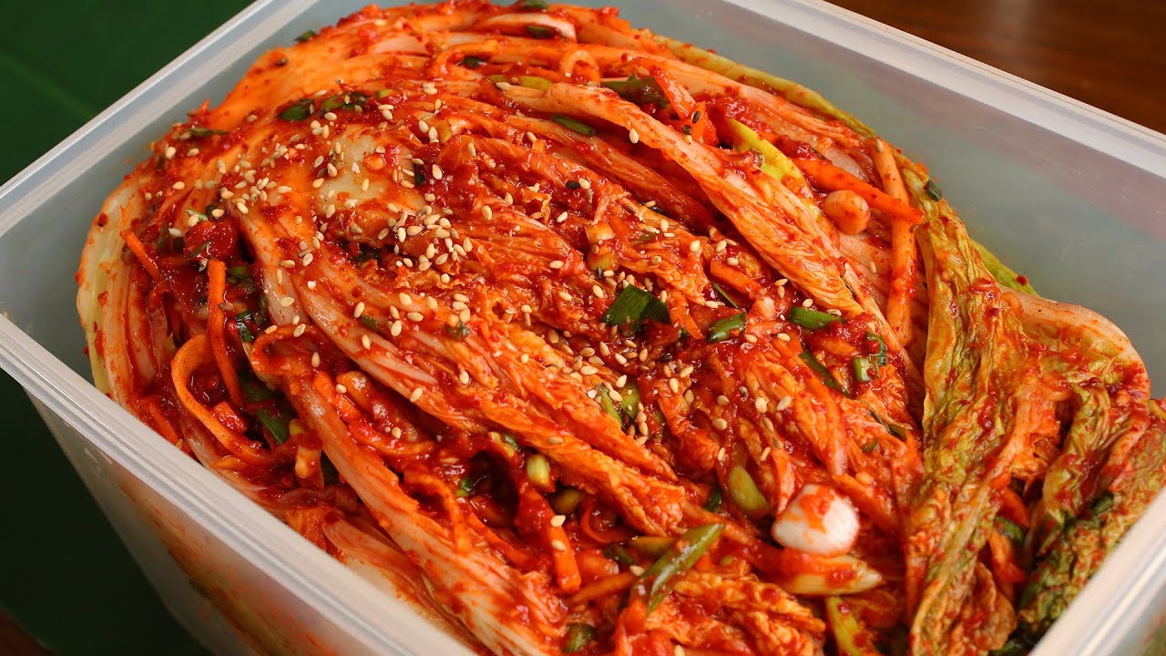 Do quá nặng mùi, kim chi được người ta nghiên cứu sao cho thơm hơn nhưng lại vấp phải nhiều phản đối - Ảnh 2. Do quá nặng mùi, kim chi được người ta nghiên cứu sao cho thơm hơn nhưng lại vấp phải nhiều phản đối - Ảnh 2.