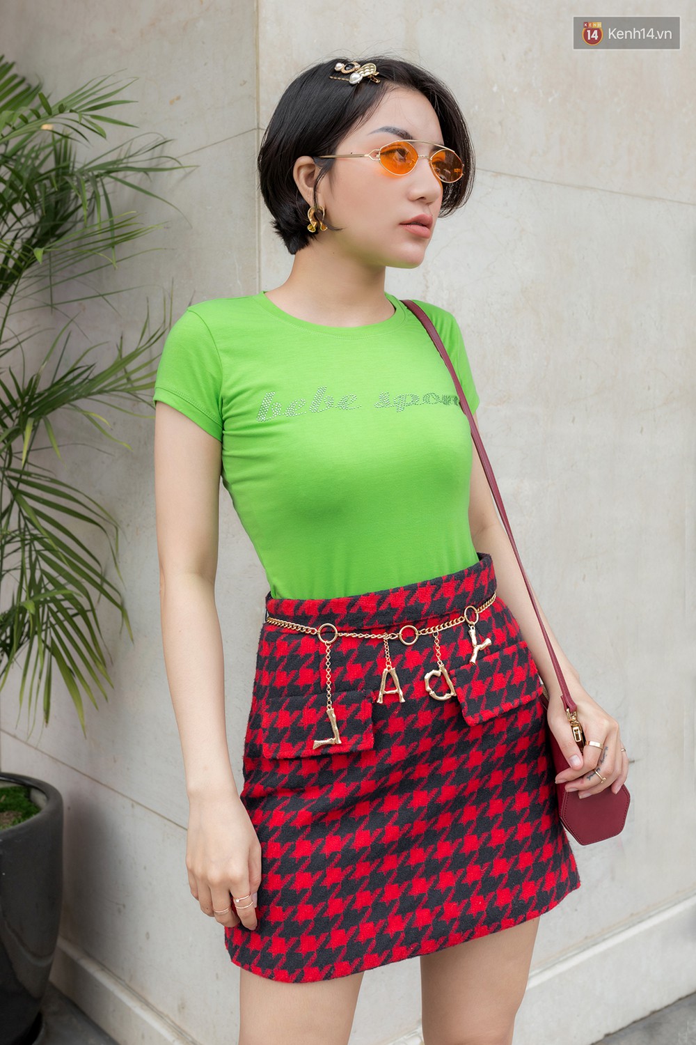 Street style giới trẻ Việt: - Ảnh 10.