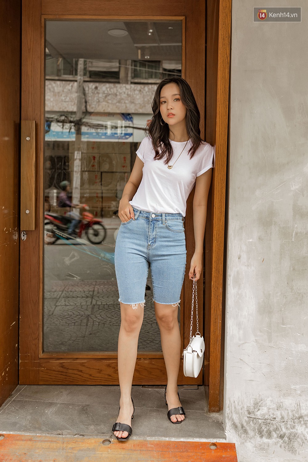 Street style giới trẻ Việt: - Ảnh 5.