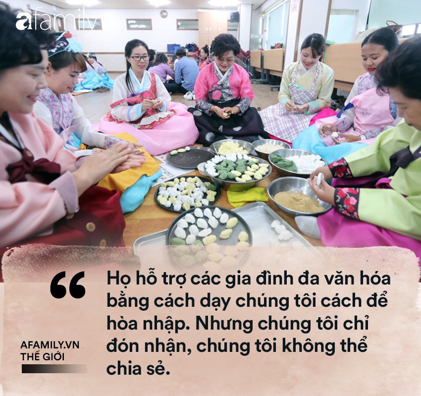 Phụ nữ nước ngoài lấy chồng Hàn Quốc: Bị cả gia đình chồng và xã hội chối bỏ cùng những góc khuất đắng cay khác không phải ai cũng thấu hiểu - Ảnh 2. Phụ nữ nước ngoài lấy chồng Hàn Quốc: Bị cả gia đình chồng và xã hội chối bỏ cùng những góc khuất đắng cay khác không phải ai cũng thấu hiểu - Ảnh 2.