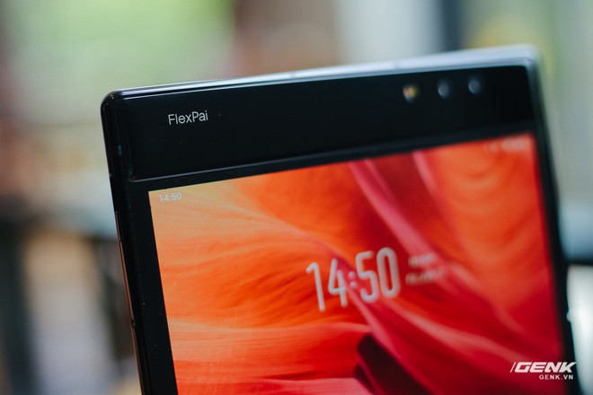 Tr&ecirc;n tay Royole FlexPai: Smartphone m&agrave;n h&igrave;nh gập đầu ti&ecirc;n tr&ecirc;n thế giới - Ảnh 13.