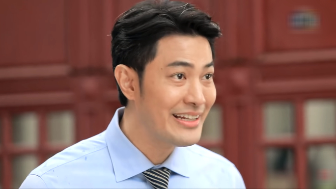 Cần g&igrave; Push Puttichai, c&ograve;n một ch&agrave;ng trai xứng với người đẹp chuyển giới Baifern trong Chiếc L&aacute; Bay hơn cả anh! - Ảnh 6.