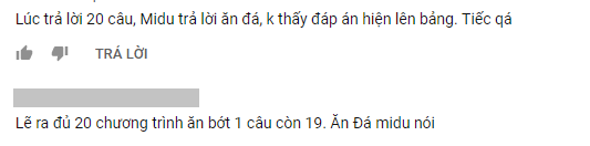 Nhanh như chớp bị tố ăn bớt đáp án khiến thí sinh hụt mất 60 triệu đồng - Ảnh 3.