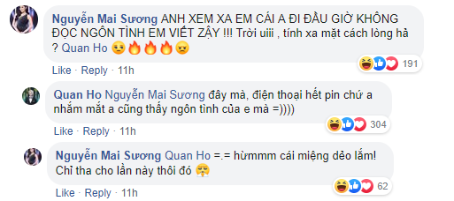 Kết đôi thành công tại Người ấy là ai, Quân Hồ - Mai Sương liên tục khiến con dân ghen tỵ vì quá ngọt ngào - Ảnh 6.