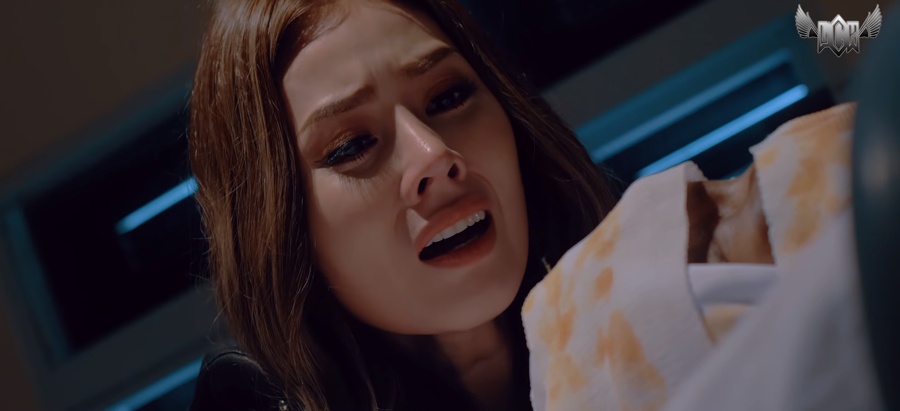 Web drama của Lâm Chấn Khang vừa hạ bệ Sơn Tùng: Đánh đấm như... siêu anh hùng, có cả màn tái sinh cực lầy - Ảnh 12. Web drama của Lâm Chấn Khang vừa hạ bệ Sơn Tùng: Đánh đấm như... siêu anh hùng, có cả màn tái sinh cực lầy - Ảnh 12.