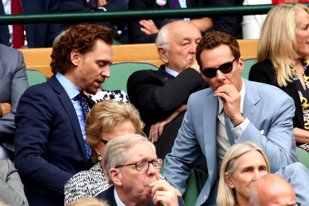 Chung kết Wimbledon: Công nương Kate hết ôm mặt lại chu môi ngạc nhiên tột độ khi chứng kiến trận siêu kinh điển quần vợt, Doctor Strange và Loki ăn mặc lịch lãm như đi thử vai Mật vụ Kingsman - Ảnh 8. Chung kết Wimbledon: Công nương Kate hết ôm mặt lại chu môi ngạc nhiên tột độ khi chứng kiến trận siêu kinh điển quần vợt, Doctor Strange và Loki ăn mặc lịch lãm như đi thử vai Mật vụ Kingsman - Ảnh 8.