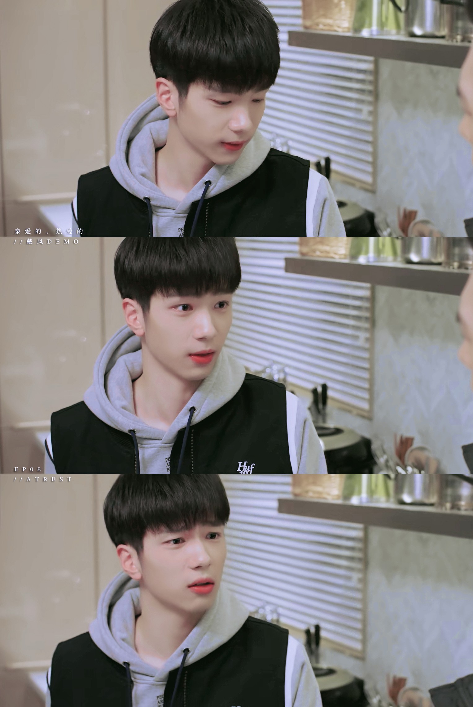 D&agrave;n cast C&aacute; Mực Hầm Mật đang g&acirc;y sốt: Dương Tử đ&atilde; lộ ảnh hẹn h&ograve; với nam ch&iacute;nh 8 m&uacute;i, Hồ Nhất Thi&ecirc;n bị tố đạo đức giả? - Ảnh 31.