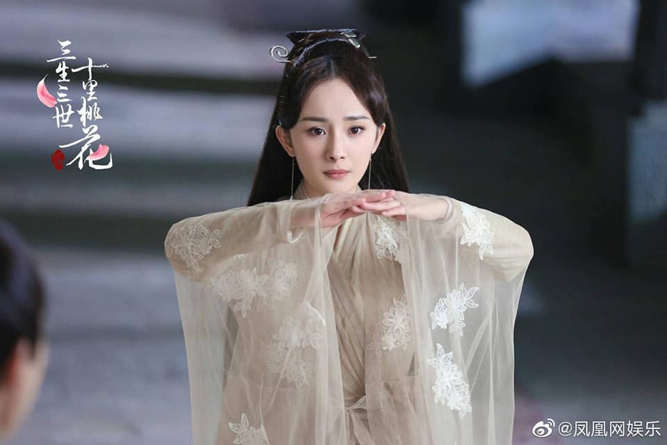 Thần Tịch Duyên: Từ phần hình lẫn tiếng đều là xào lại Dương Mịch nhưng nhan sắc Nghê Ni vẫn bị chê thua xa - Ảnh 13. Thần Tịch Duyên: Từ phần hình lẫn tiếng đều là xào lại Dương Mịch nhưng nhan sắc Nghê Ni vẫn bị chê thua xa - Ảnh 13.