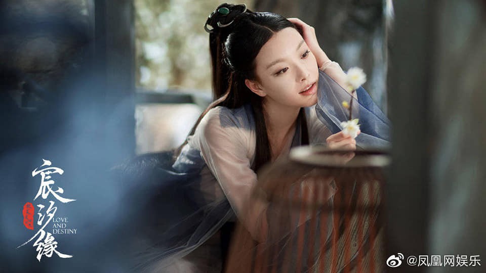 Thần Tịch Duyên: Từ phần hình lẫn tiếng đều là xào lại Dương Mịch nhưng nhan sắc Nghê Ni vẫn bị chê thua xa - Ảnh 12. Thần Tịch Duyên: Từ phần hình lẫn tiếng đều là xào lại Dương Mịch nhưng nhan sắc Nghê Ni vẫn bị chê thua xa - Ảnh 12.