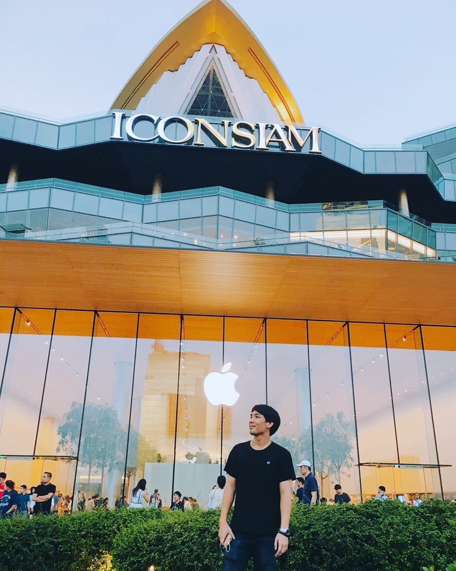 Đến Thái Lan mà chưa có ảnh check-in ở background “trái táo khuyết” huyền thoại như BB Trần thì uổng lắm à nghen! - Ảnh 11. Đến Thái Lan mà chưa có ảnh check-in ở background “trái táo khuyết” huyền thoại như BB Trần thì uổng lắm à nghen! - Ảnh 11.