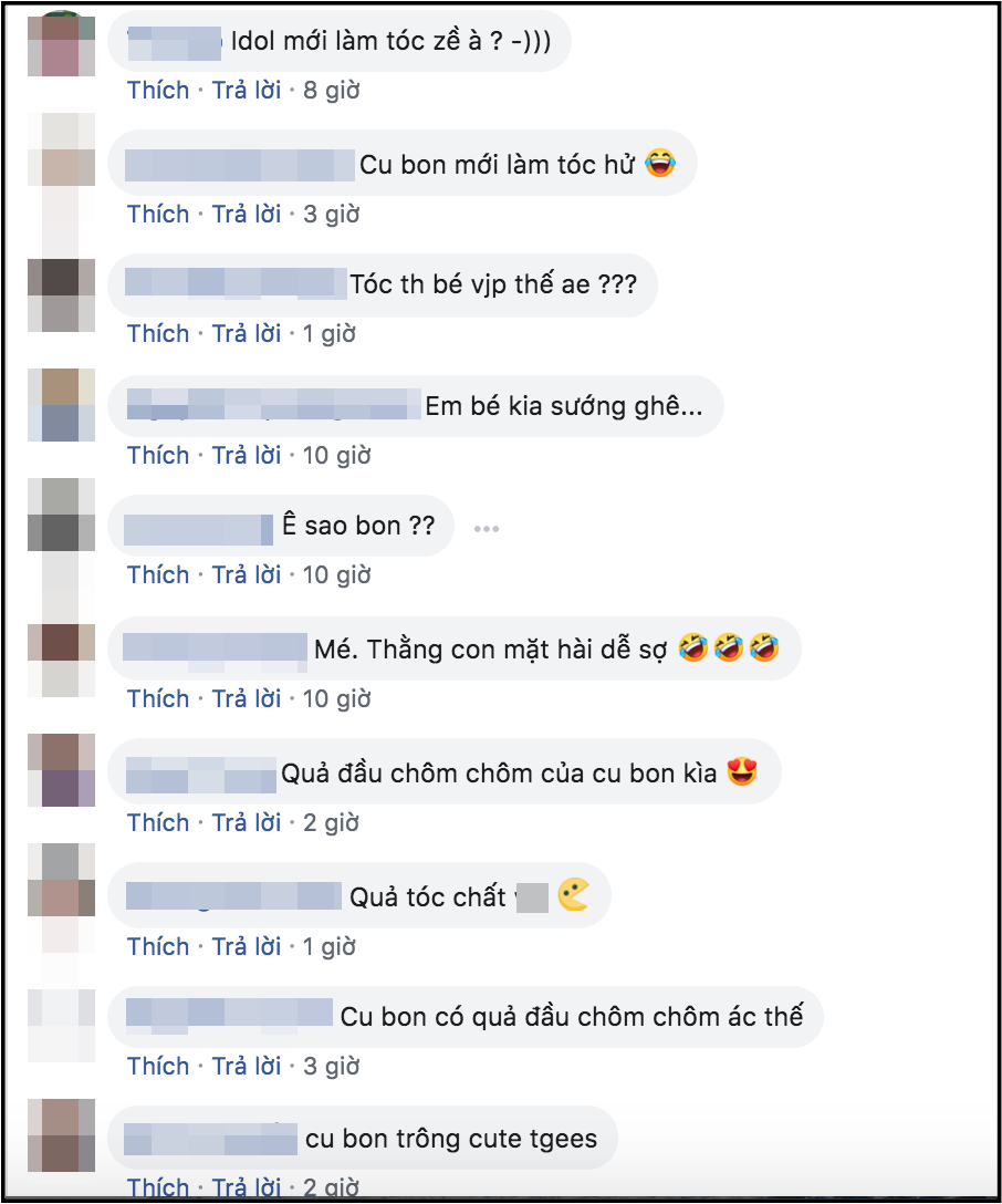 Lộ ảnh gia đình Thư - Vũ (Về nhà đi con) hạnh phúc bên nhau nhưng mái tóc cực “chất” của bé Củ Gừng mới chiếm trọn spotlight - Ảnh 3. Lộ ảnh gia đình Thư - Vũ (Về nhà đi con) hạnh phúc bên nhau nhưng mái tóc cực “chất” của bé Củ Gừng mới chiếm trọn spotlight - Ảnh 3.