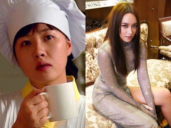 Tên Tôi Là Kim Sam Soon bản Thái remake: Ăn bận như nhà quê nhưng chị đại Bee Namthip vẫn bị... chê quá đẹp so với bản gốc - Ảnh 3.