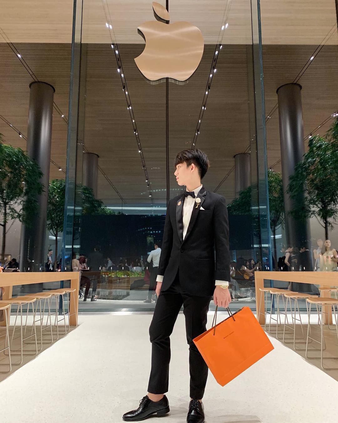 Đến Thái Lan mà chưa có ảnh check-in ở background “trái táo khuyết” huyền thoại như BB Trần thì uổng lắm à nghen! - Ảnh 16. Đến Thái Lan mà chưa có ảnh check-in ở background “trái táo khuyết” huyền thoại như BB Trần thì uổng lắm à nghen! - Ảnh 16.