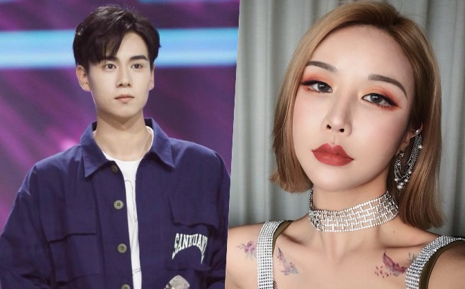 D&agrave;n cast C&aacute; Mực Hầm Mật đang g&acirc;y sốt: Dương Tử đ&atilde; lộ ảnh hẹn h&ograve; với nam ch&iacute;nh 8 m&uacute;i, Hồ Nhất Thi&ecirc;n bị tố đạo đức giả? - Ảnh 29.